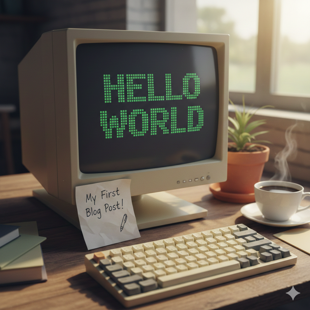 Hello World!