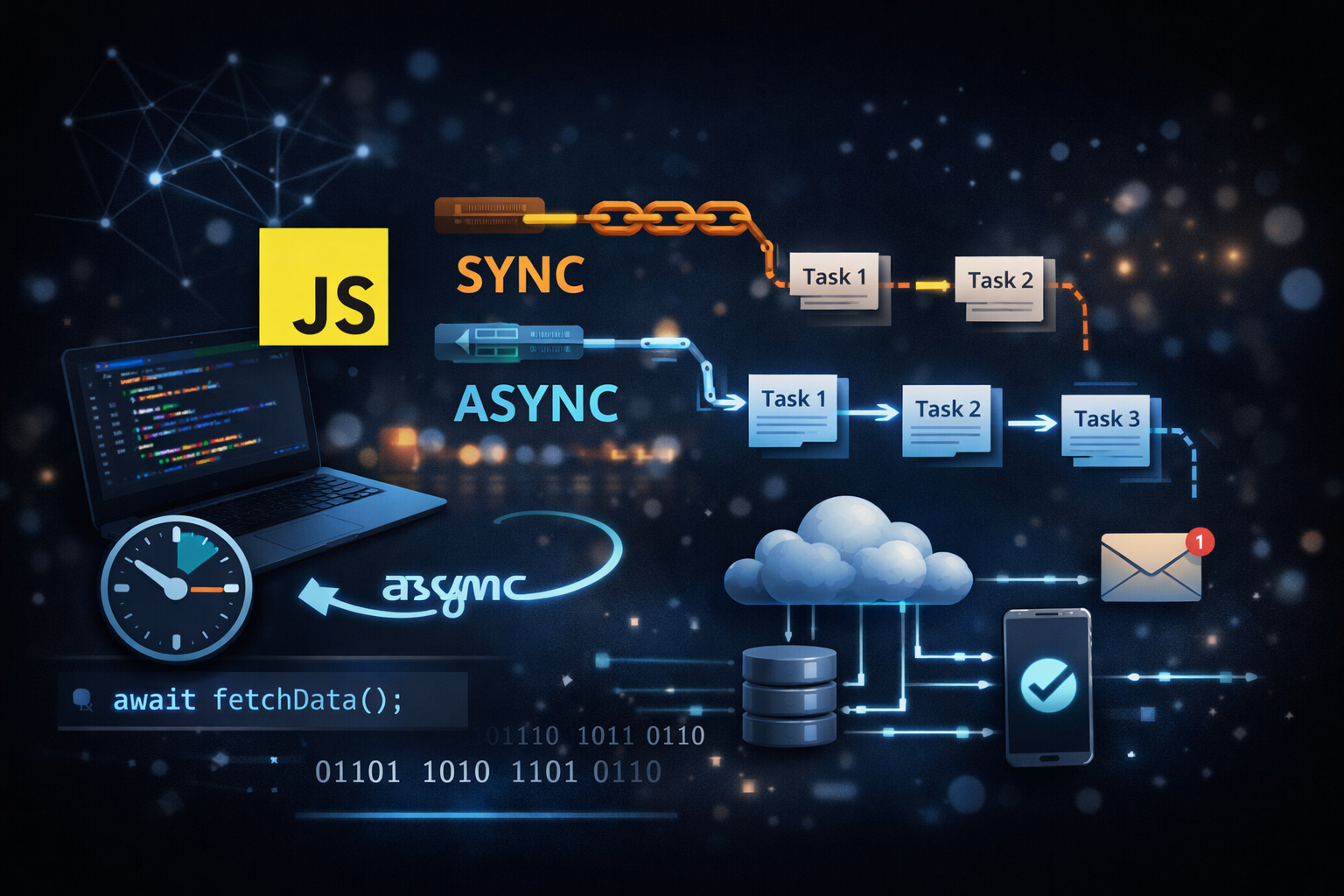 JavaScript 비동기 처리