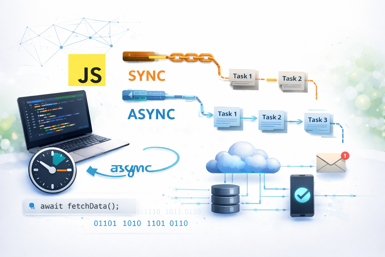 JavaScript 비동기 처리