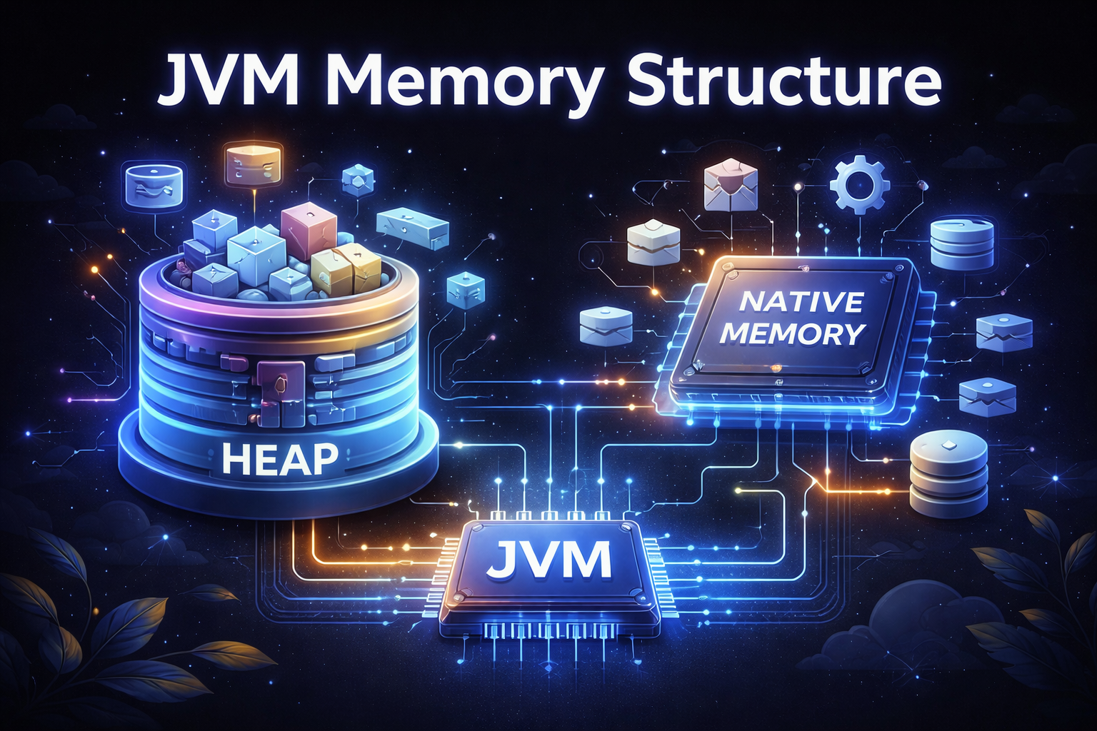 JVM 메모리 구조