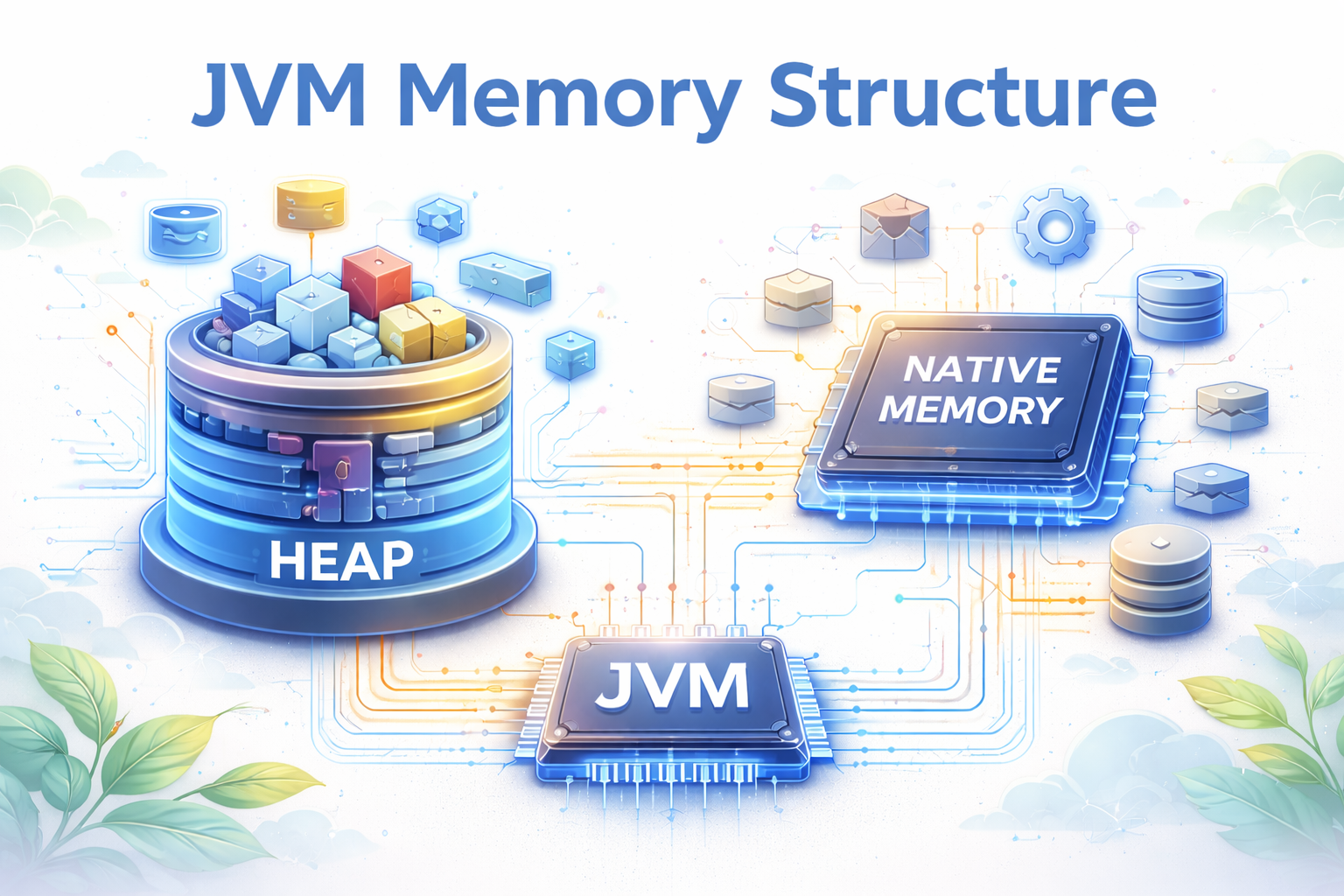 JVM 메모리 구조