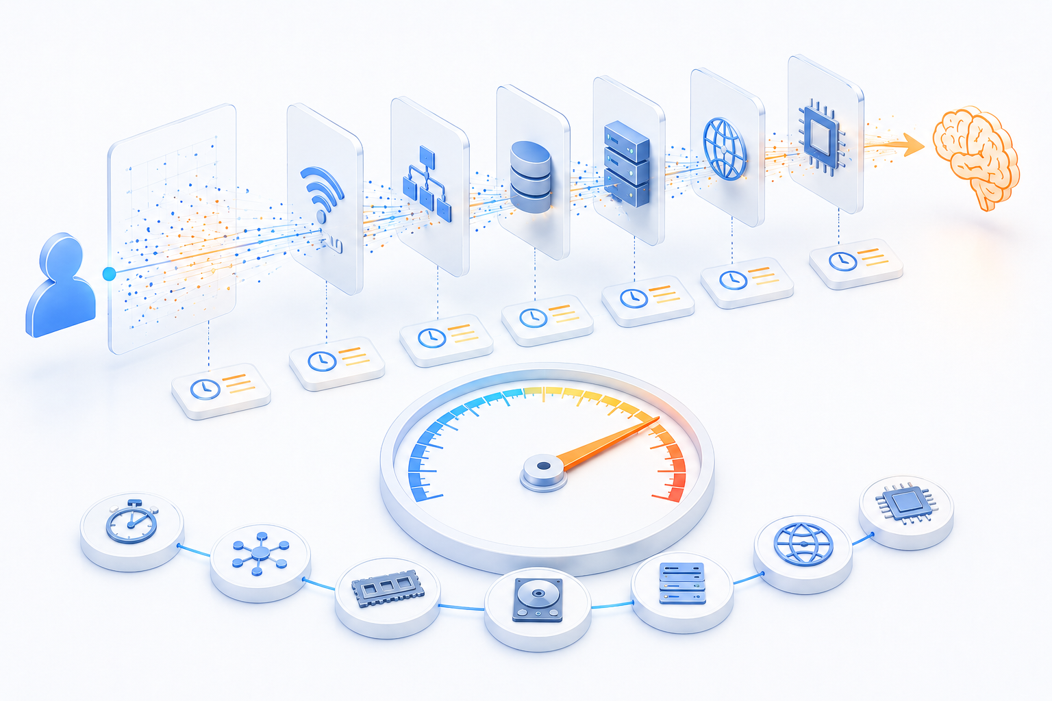 바이브 코딩 시대, 개발자와 아키텍트를 가르는 숫자 감각 (Latency Numbers)